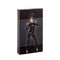 Pvc Overall With 3 Way Zipper Black 3 Extra Large