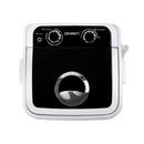 Portable Washing Machine Black - 4.6 KG