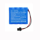Cameron Sino Cs Prc100Vx 800Mah Battery For Pyle Pucrcx10 Vacuum