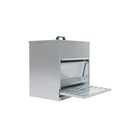 10Kg Auto Chicken Feeder Dispenser Galvanised Steel