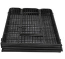 Pet Dog Playpen Puppy Black