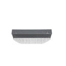 1 Piece Replaceable Rake