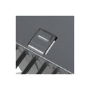 1 Piece Replaceable Rake