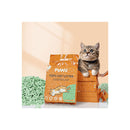 Tofu Cat Litter Clumping Green Tea 1 Bag