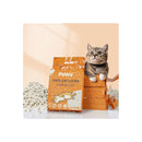 Tofu Cat Litter Clumping Natural