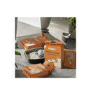 Tofu Cat Litter Clumping Natural 12 Bags