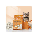 Tofu Cat Litter Clumping Natural 12 Bags