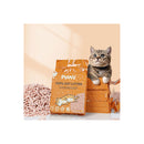 Tofu Cat Litter Clumping Peach