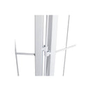 8 Panel Pet Dog Playpen Puppy White