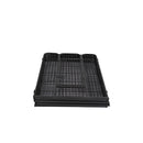 8 Panel Pet Dog Playpen Puppy Black 48 Inches
