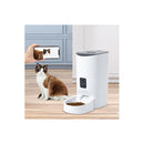 9L Auto Pet Feeder Automatic Camera