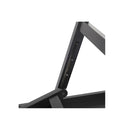 Adjustable Dog Ramp Height Stair Black