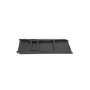 Adjustable Dog Ramp Height Stair Black