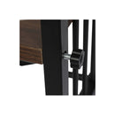 Adjustable Height Pet Feeder Elevated