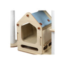 Cat Tree Scratching Post Scratcher 120Cm