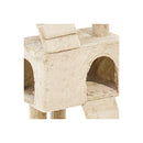 Cat Tree Scratching Post Scratcher Beige