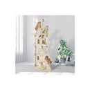 Cat Tree Scratching Post Scratcher Beige