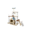 Cat Tree Scratching Post Scratcher 120Cm