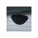 Dog Kennel Outdoor Indoor Plastic Large Grey