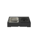 Elevated Pet Feeder 4 Height Adjustable