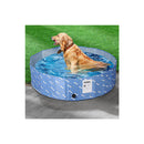 Folding Swimming Pool Dog Cat Washing Large