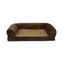 Pet Bed Sofa Dog Bedding Soft Warm
