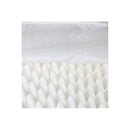 Pet Bed Chew Proof Memory Foam Grey