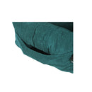 Pet Car Booster Seat Dog Protector Medium Green