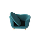 Pet Sofa Bed Dog Warm Soft Lounge Anti Slip