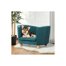 Pet Sofa Bed Dog Warm Soft Lounge Anti Slip