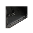 Pet Stroller Dog Cat Carrier Foldable Black