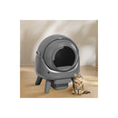 Smart Self Cleaning Cat Litter Box App Control