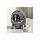 Smart Self Cleaning Cat Litter Box App Control