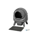 Smart Self Cleaning Cat Litter Box App Control