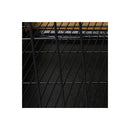 Wooden Wire Dog Kennel Side End