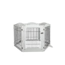 6 Panels Pet Dog Playpen Puppy