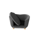 Pet Sofa Bed Dog Warm Soft Lounge Anti Slip