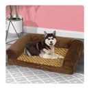 Pet Bed Sofa Dog Bedding Soft Warm