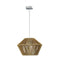 Padang Natural Rattan Pendant