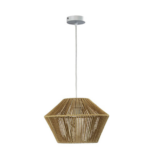 Padang Natural Rattan Pendant