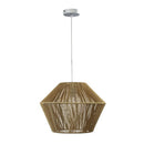 Padang Natural Rattan Pendant