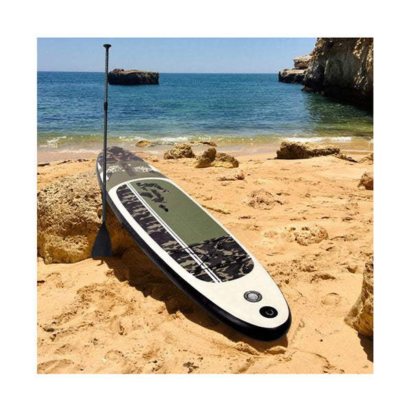 Inflatable Stand up SUP Paddle Board with 3 Fins Thuster
