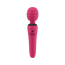 Palmpower Groove Mini Wand Fuchsia