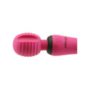 Palmpower Groove Mini Wand Fuchsia