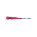 Palmpower Groove Mini Wand Fuchsia