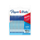 Paper Mate Inkjoy 100St Cap Ballpen Pack Of 10R Box Of 12