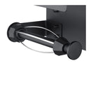 Stainless Steel Paper Towel Roll Holder Shelf Rack Hook