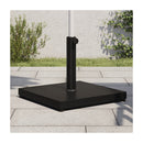 Parasol Base For Poles 18 Kg Square