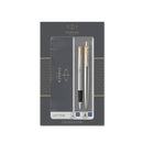 Parker Jotter Ballpoint And Fountain Duo