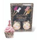 Glitterati Penis Party Cupcake Set Of 24